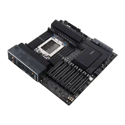 ASUS WRX80E-SAGE SE WIFI AMD WRX80 Socket SP3 Asus - visuel 1 - hello RSE - Connexion USB 3.2 Gen 2x2 Type-C