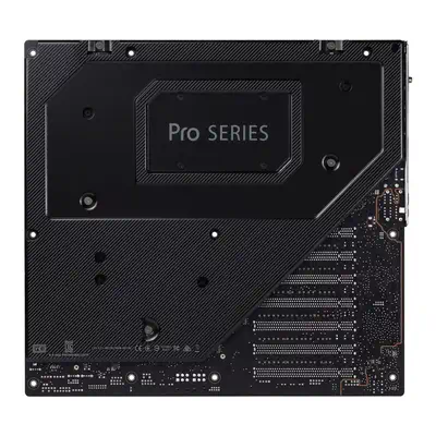 ASUS WRX80E-SAGE SE WIFI AMD WRX80 Socket SP3 Asus - visuel 1 - hello RSE - Protection E/S prémontée