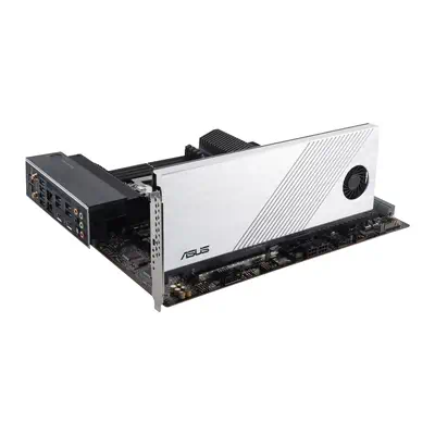ASUS WRX80E-SAGE SE WIFI AMD WRX80 Socket SP3 Asus - visuel 1 - hello RSE - Connecteurs d'alimentation à 6 broches