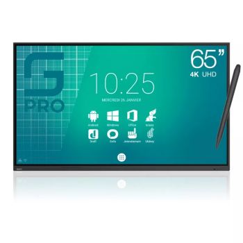 Ecran interactif tactile Haute Précision SuperGlass Android + - visuel 1 - hello RSE