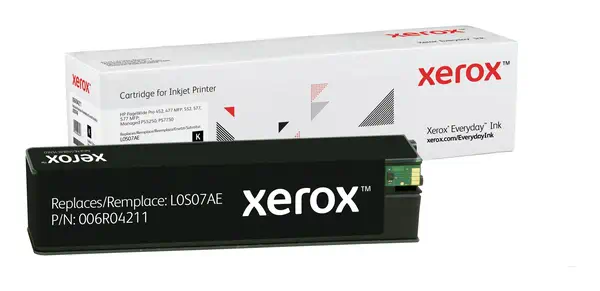 Cartouche Noir Everyday™ de Xerox compatible avec HP 973X (L0S07AE), Grande capacité - Toner - visuel 1