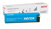 Vente Xerox Cartouche PageWide Everyday Cyan compatible avec HP 972X (F6T81AE) au meilleur prix