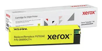 Revendeur officiel Cartouche Jaune Everyday™ de Xerox compatible avec HP 973X (F6T83AE), Grande capacité