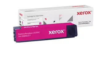 Achat Toner Xerox Cartouche PageWide Everyday Magenta compatible