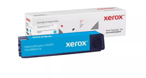Achat Toner Xerox Cartouche PageWide Everyday Cyan compatible avec sur hello RSE