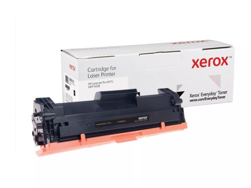 Achat Toner Noir Everyday™ de Xerox compatible avec HP 48A - 0095205066937