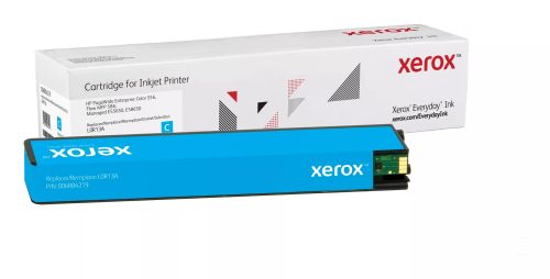 Achat Toner Xerox Cartouche PageWide Everyday Cyan compatible avec