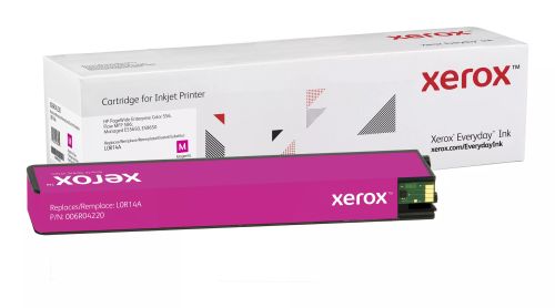 Achat Toner Xerox Cartouche PageWide Everyday Magenta compatible sur hello RSE