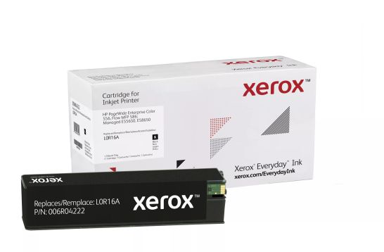 Revendeur officiel Toner Xerox Cartouche PageWide Everyday Noir compatible avec