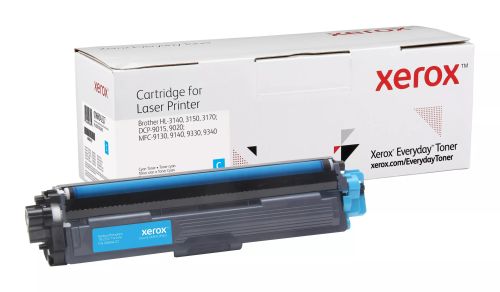 Vente Toner Cyan Everyday™ de Xerox compatible avec Brother TN au meilleur prix