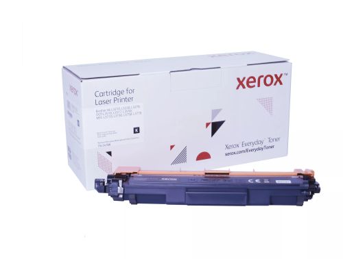 Revendeur officiel Toner Noir Everyday™ de Xerox compatible avec Brother TN