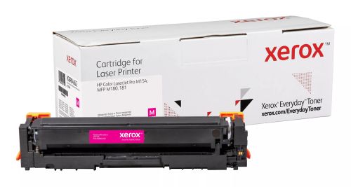 Vente Toner Magenta Everyday™ de Xerox compatible avec HP 204A au meilleur prix