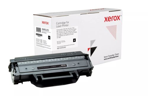 Achat Toner Noir Everyday™ de Xerox compatible avec Samsung MLT - 0095205067514