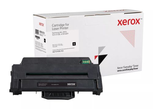 Achat Toner Noir Everyday™ de Xerox compatible avec Samsung MLT - 0095205067521