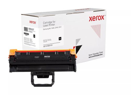Achat Toner Noir Everyday™ de Xerox compatible avec Samsung MLT - 0095205067552