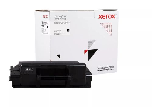 Achat Toner Noir Everyday™ de Xerox compatible avec Samsung MLT - 0095205067576