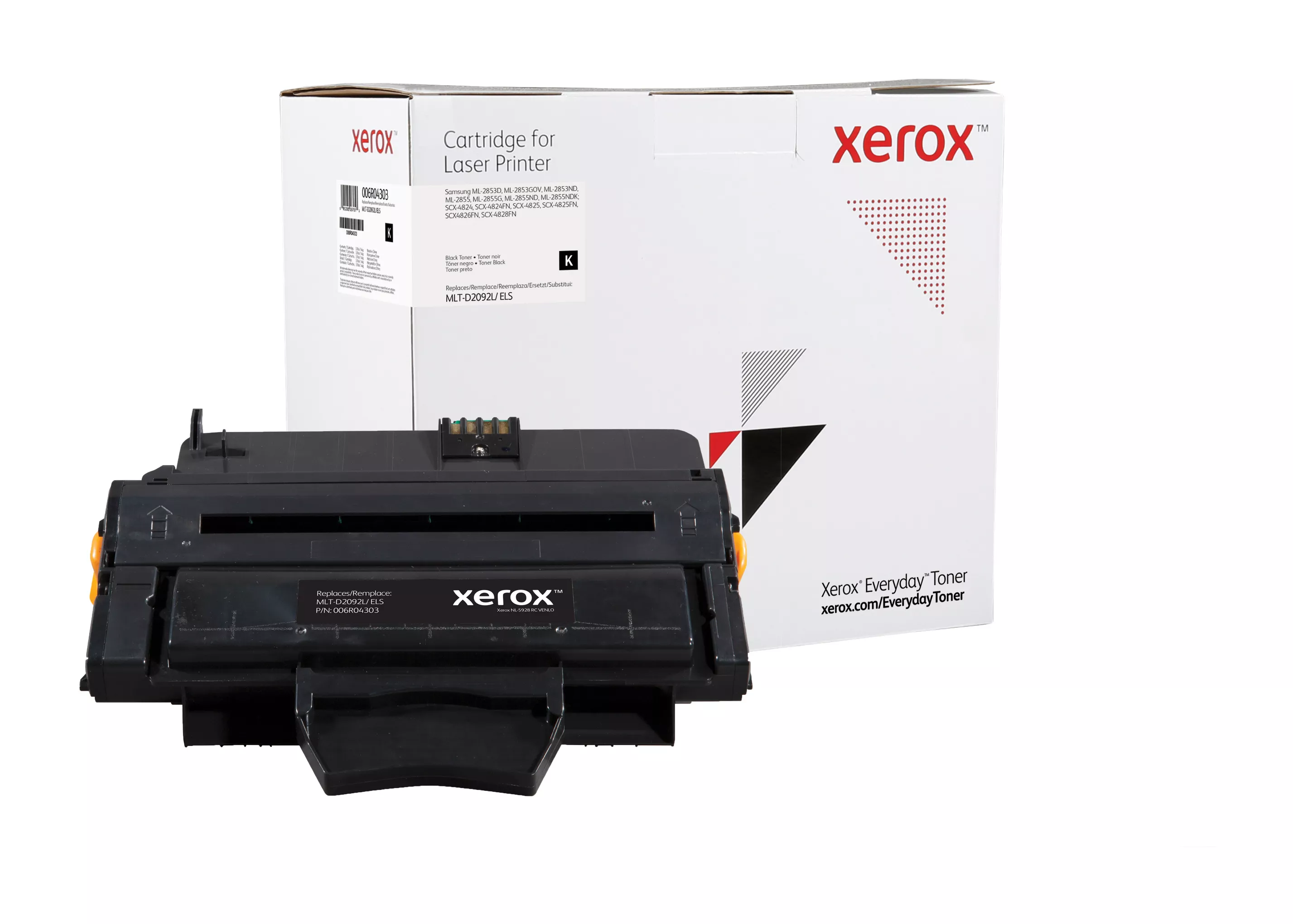 Achat Toner Everyday(TM) Noir de Xerox compatible avec MLT au meilleur prix