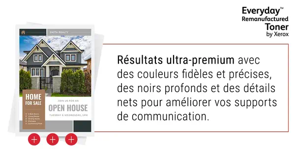 Toner remanufacturé Cyan Everyday™ de Xerox compatible avec Samsung CLT-C504S, Capacité standard - visuel 9