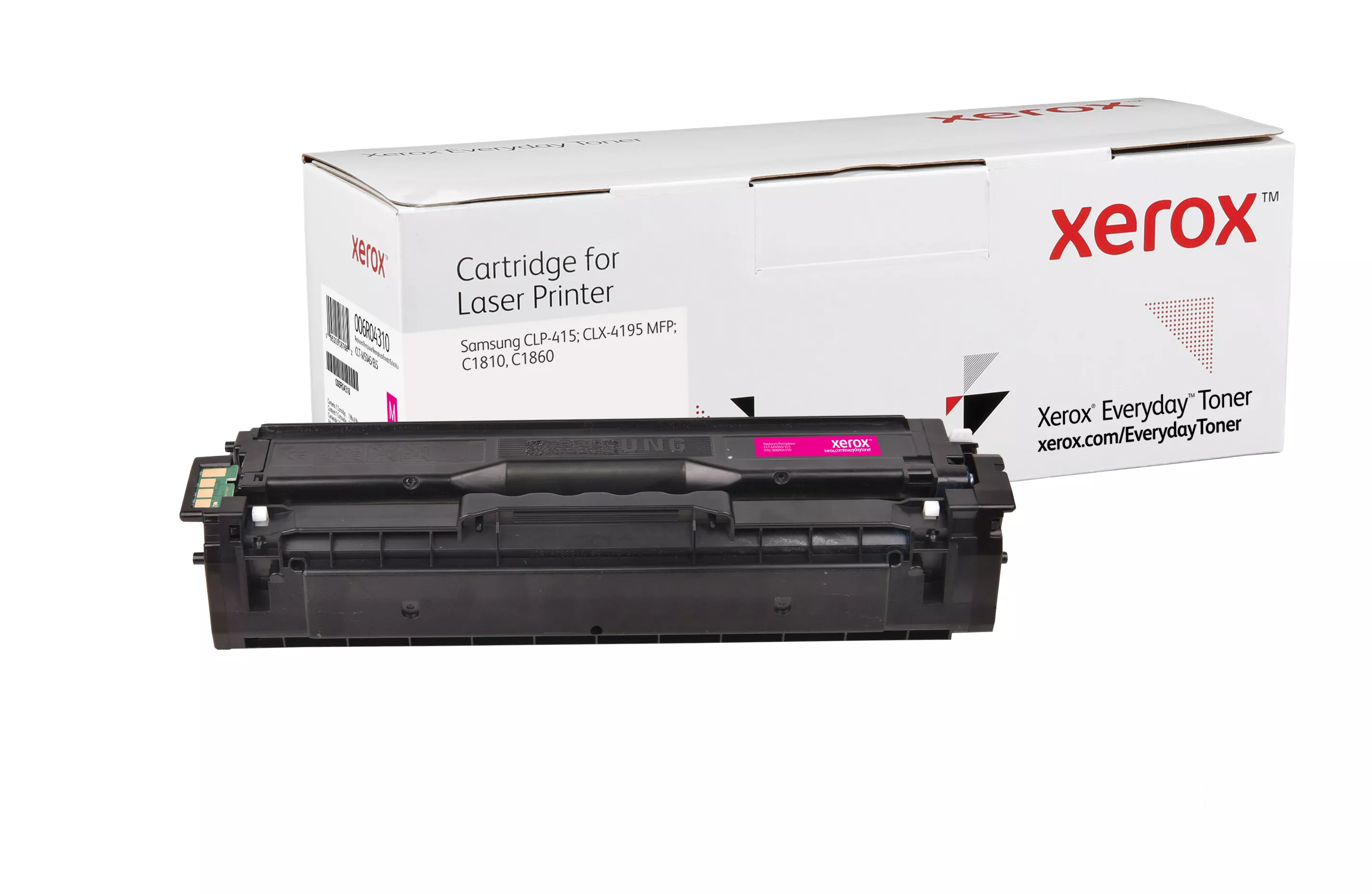 Achat Toner Magenta Everyday™ de Xerox compatible avec Samsung au meilleur prix
