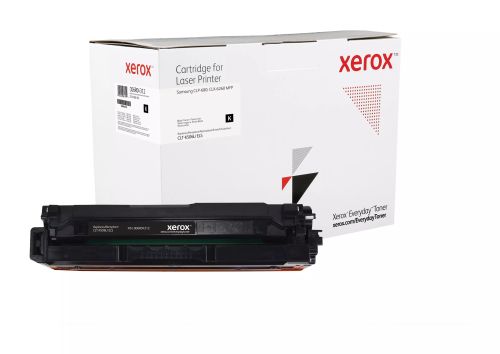 Achat Toner Noir Everyday™ de Xerox compatible avec Samsung CLT-K506L, Grande capacité - 0095205067705