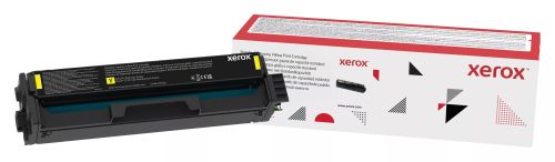 Vente Toner XEROX C230/C235 Yellow Standard Capacity Toner Cartridge sur hello RSE