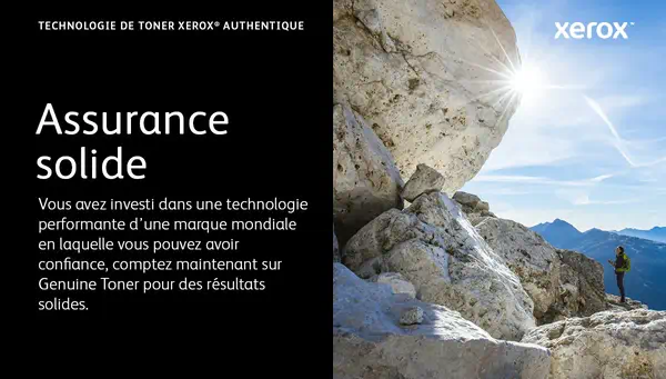 Cartouche de toner Jaune de Grande capacité Xerox Imprimante couleur Xerox® C230​/​multifonctions Xe - Toner - visuel 6