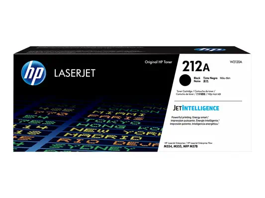 Cartouche de toner noir HP 212A LaserJet authentique - Toner - visuel 2