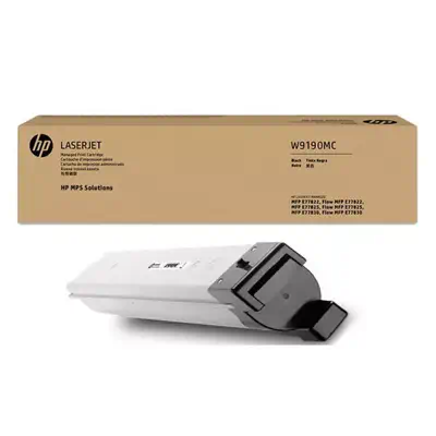 HP W9090MC Cartouche de toner 1 pièce(s) Original Noir - Toner - visuel 1