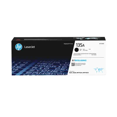 Cartouche de toner noir HP LaserJet authentique HP 135A - Toner - visuel 4