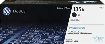 Meilleur prix Cartouche de toner noir HP LaserJet authentique HP 135A