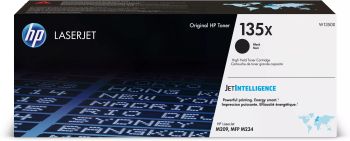 Achat Cartouche de toner noir haute capacité LaserJet authentique HP 135X au meilleur prix