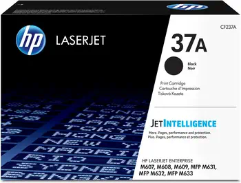 Avis Cartouche de toner noir authentique HP 37A LaserJet