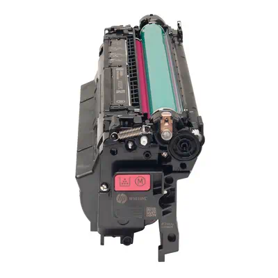 Cartouche de toner magenta HP 657X LaserJet grande capacité authentique - Toner - visuel 1