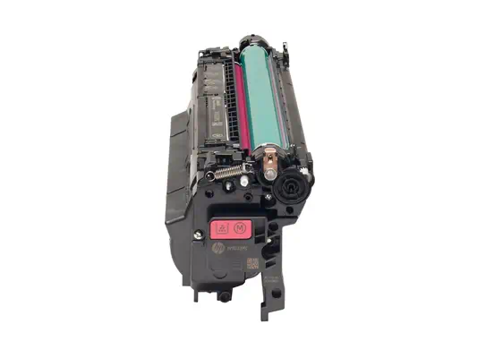 Cartouche de toner magenta HP 657X LaserJet grande capacité authentique - Toner - visuel 4