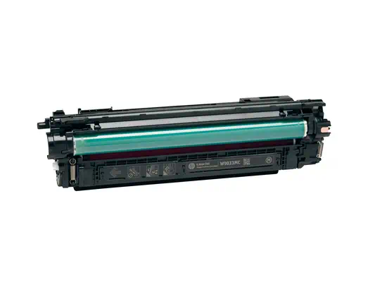 Cartouche de toner magenta HP 657X LaserJet grande capacité authentique - Toner - visuel 1