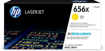 656X Toner jaune HP LaserJet authentique grande capacité achat