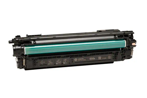 656X Toner noir LaserJet authentique grande capacité - HP - visuel 8
