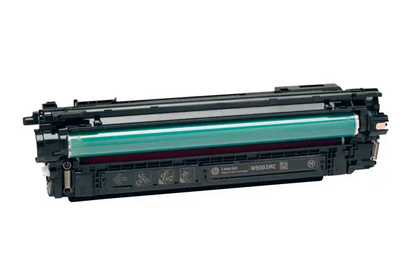 HP 655A Toner LaserJet magenta authentique - visuel 8