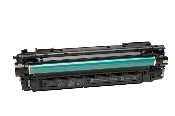 HP 655A Toner LaserJet magenta authentique - visuel 8