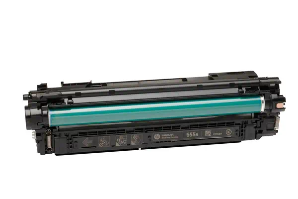 HP 655A Toner noir LaserJet authentique - visuel 8