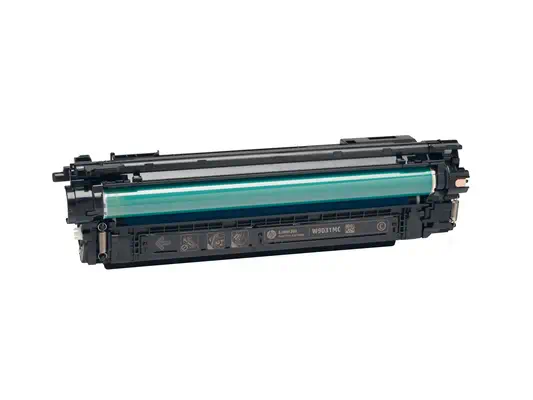 Cartouche de toner cyan HP 657X LaserJet grande capacité authentique - Toner - visuel 4