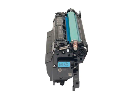 Cartouche de toner cyan HP 657X LaserJet grande capacité authentique - Toner - visuel 5