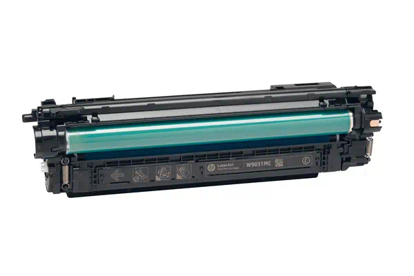 Cartouche de toner cyan HP 657X LaserJet grande HP - visuel 1 - hello RSE - L'union fait la force. De meilleurs résultats