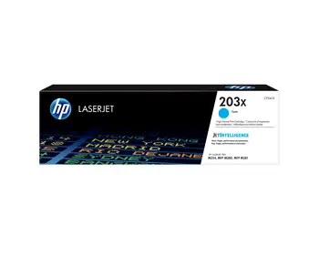 Toner HP Cyan comparaison