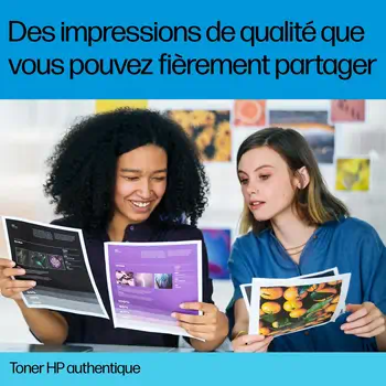 Livraison gratuite Toner HP CF541X