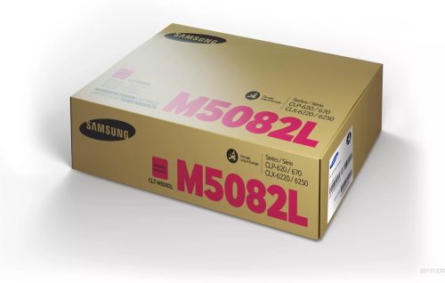 Revendeur officiel SAMSUNG original Toner cartridge LT-M5082L/ELS High Yield