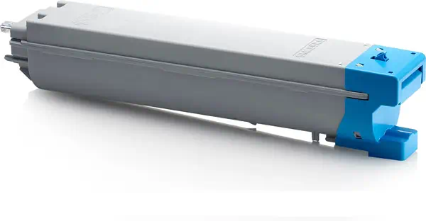 Samsung CLT-C659S Toner cyan authentique - HP - visuel 2