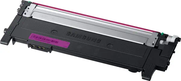 Samsung CLT-M404S Toner magenta authentique - HP - visuel 2