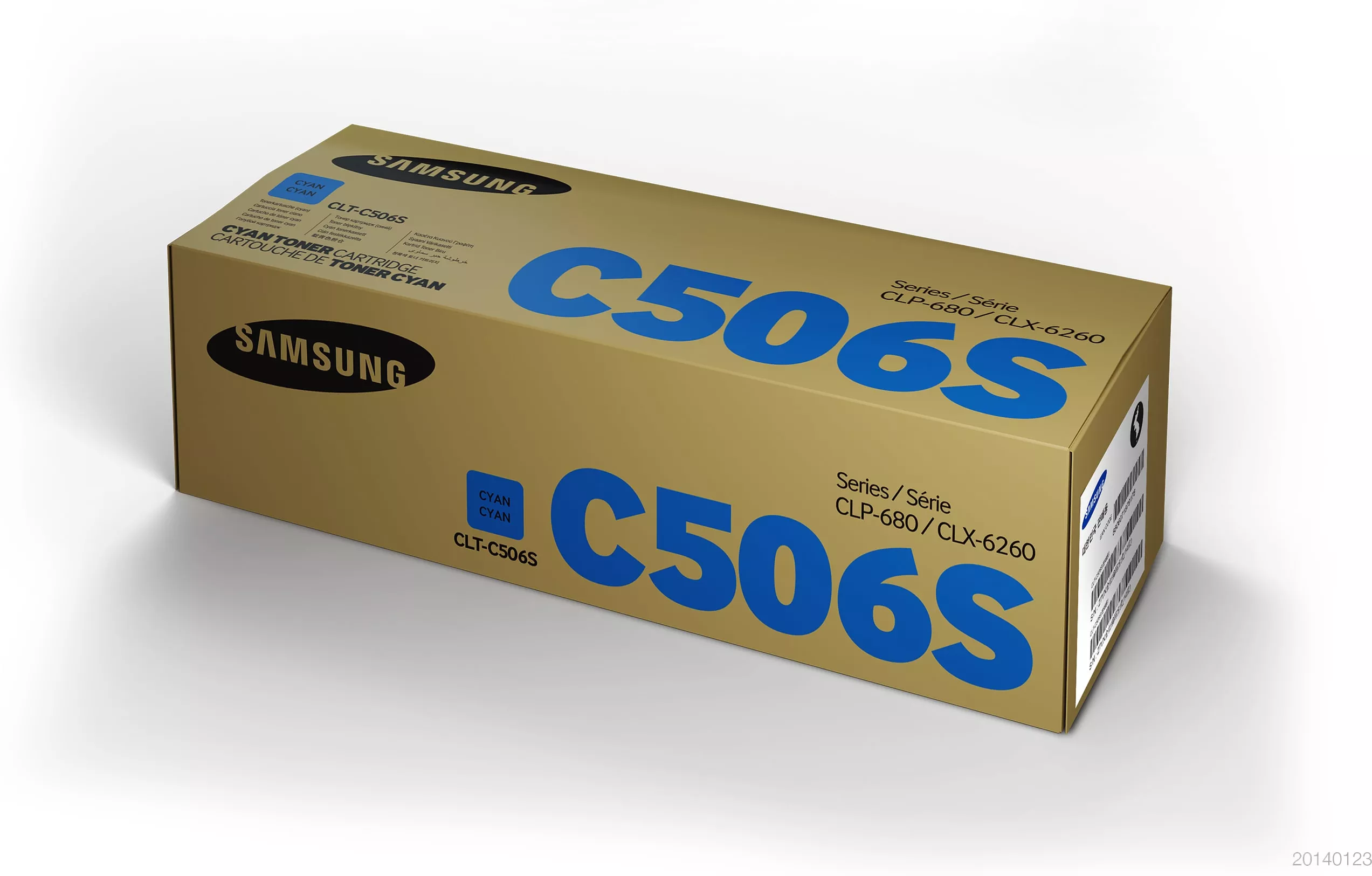 Vente SAMSUNG original Toner cartridge LT-Cartridge506S/ELS HP au meilleur prix - visuel 8