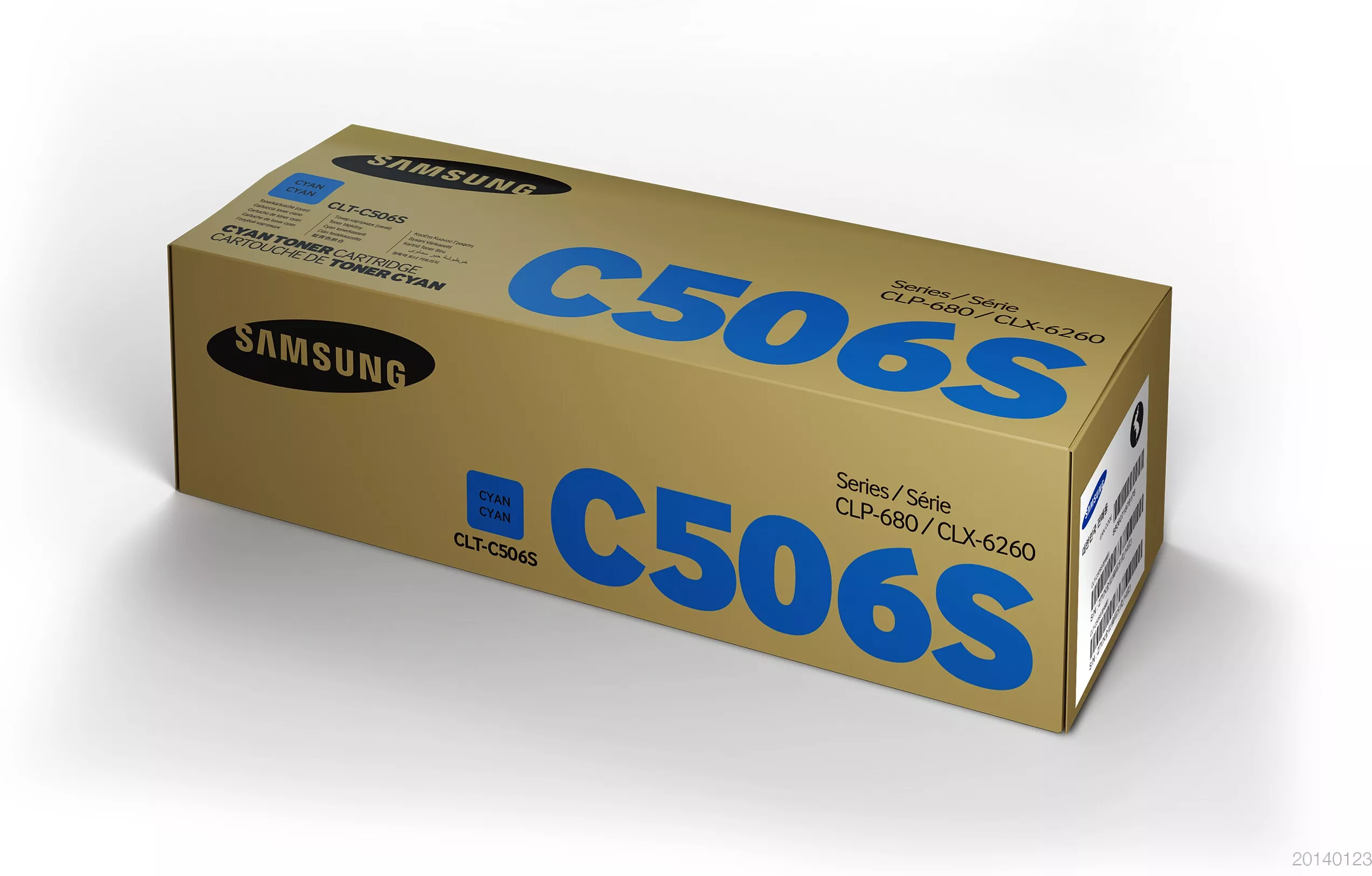 Vente SAMSUNG original Toner cartridge LT-Cartridge506S/ELS HP au meilleur prix - visuel 4